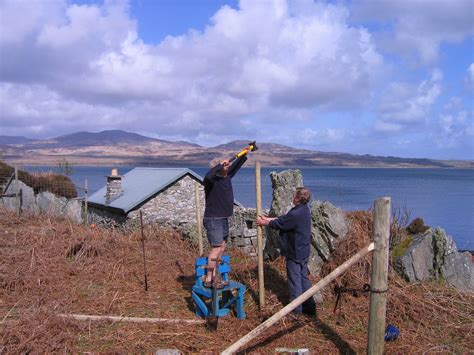 An Cladach Bothy: April 2011. | Flickr