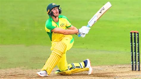 Marnus Labuschagne Shine In SA Vs AUS 1st ODI