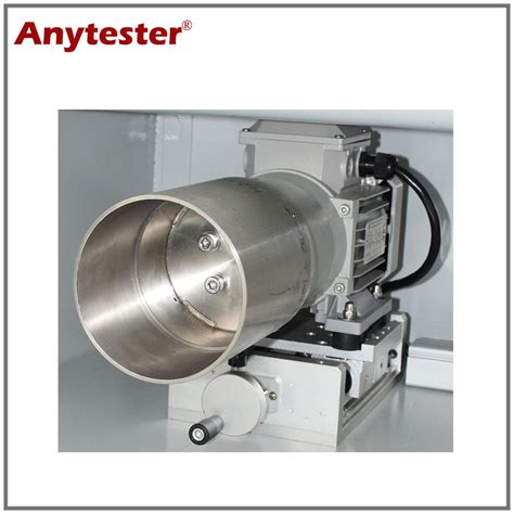 Polymer fiber melt spinning machine - Buy Product on Anytester (Hefei ...