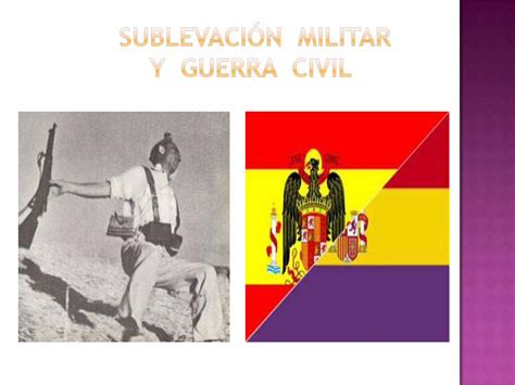 Pdf Tema Sublevaci N Militar Y Guerra Civil Dokumen Tips