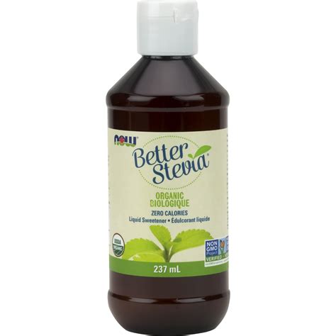 organic stevia liquid extract   foods ml buy