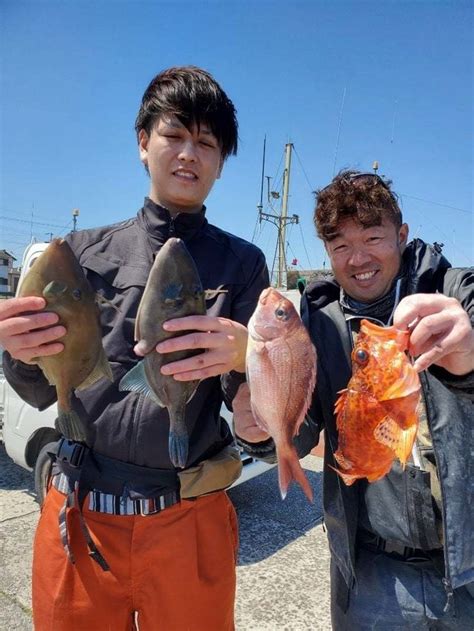 【釣果速報】千葉県富士丸で良型マダイゲット＆竿頭11匹！活性上々で豪華なゲストが釣れる最高のシーズンに突入！ 2023年4月11日