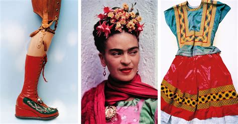 Фрида кало стиль одежды - 84 фото