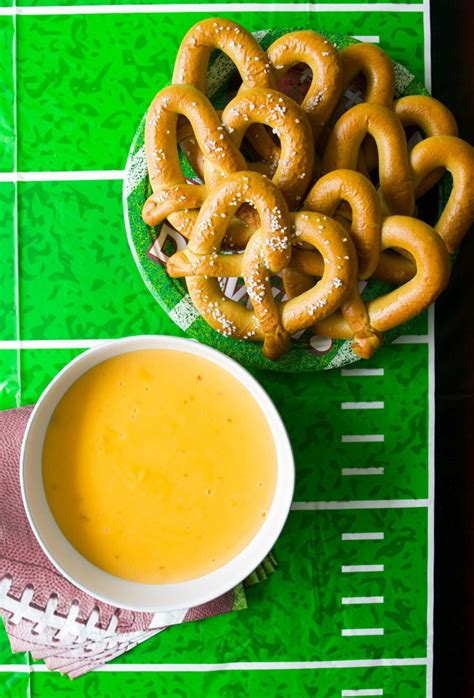 3 Easy Pretzel Dip Recipes Fab Everyday