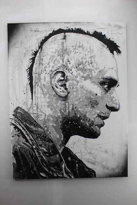 Taxi Driver Robert Deniro 1 Artwork Acrylic On Catawiki