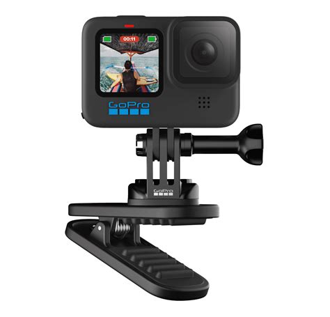 Phụ Kiện Kẹp Balo Đế Gắn Nam Châm Gopro Magnetic Swivel Clip Vi TÍnh RẠch GiÁ