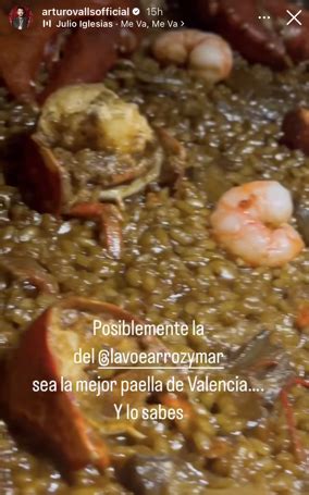 Restaurantes Mejores Paellas De Valencia Arturo Valls Y Carlos Soler