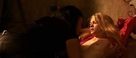 Aimee Graham Nude Pics Page