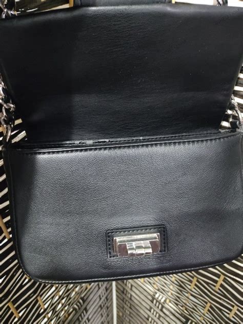 Karl Lagerfeld Paris Agyness Quilted Flap On Carousell