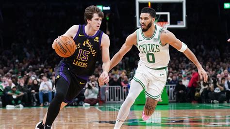 Lakers Vence A Los Celtics Pese A Las Ausencias De Anthony Davis Y