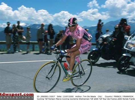 Gallery Marco Pantani Through The Lens Cyclingnews