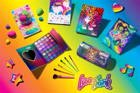 10 Vegan 90s Makeup Products to Try, from Lisa Frank to Hello Kitty