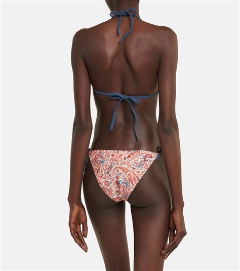 Heidi Klein St Tropez Reversible Bikini Bottoms Heidi Klein