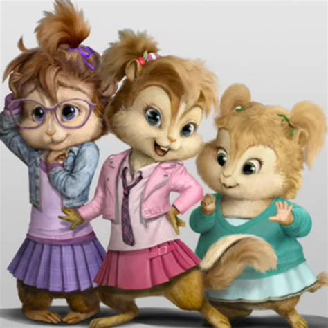 Chipettes Jeanette