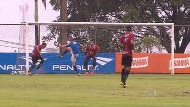 Globo Esporte MG Villa Nova Vence O Cruzeiro Por 2 A 1 Em Jogo Treino