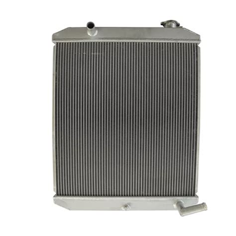 Radiator For Excavator Sunward Swe Xcmg Parts Shantui Parts