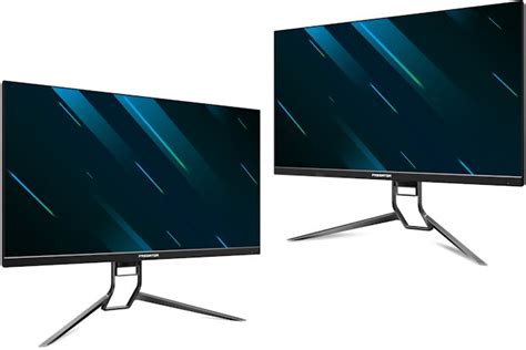 CES 2020 Acers Predator X32 4Kp144 Monitor W 1152 Zone Mini LED FALD