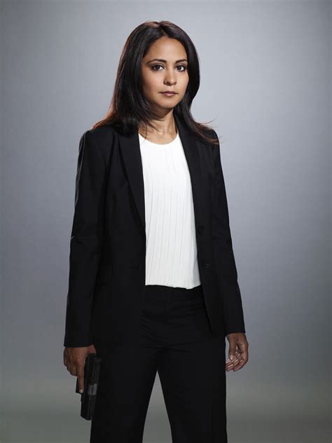 The Blacklist Meera Malik Is A Cia Field Agent Assigned To Reddington