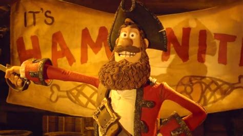 The Pirates Band Of Misfits Official Clip Stick Em Up Trailers