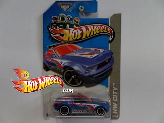 Hot Wheels HW CITY FORD MUSTANG GT CONCEPT Treasure Hunt INDOHOTWHEELS