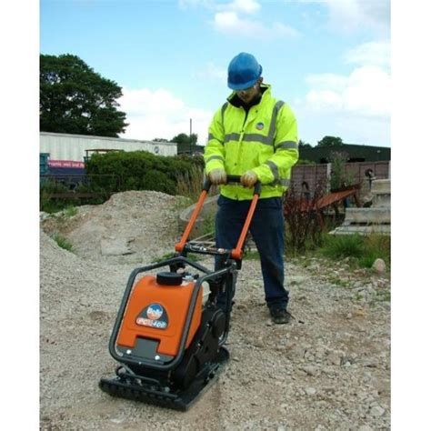 ALTRAD Belle PCX 500 Compaction Plate 20 50 DTW