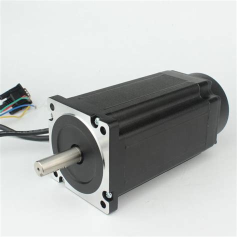 Nema Closed Loop Stepper Motor Systerm High Torque N M Easy Servo