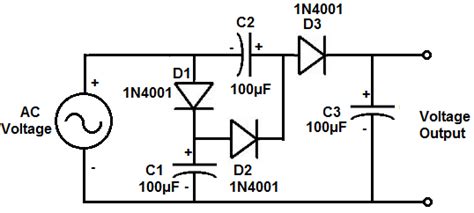 Voltage Multiplier R Askelectronics