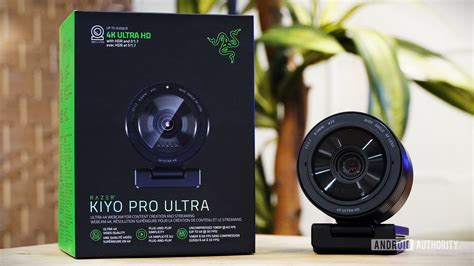 Razer Kiyo Pro Ultra Review The Overkill King Of K Webcams