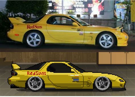 Initial D Mazda RX-7 AUTOart Models (Official) Facebook, 51% OFF