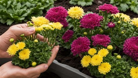 Mastering Chrysanthemum Care: My Expert Tips for Vibrant Blooms