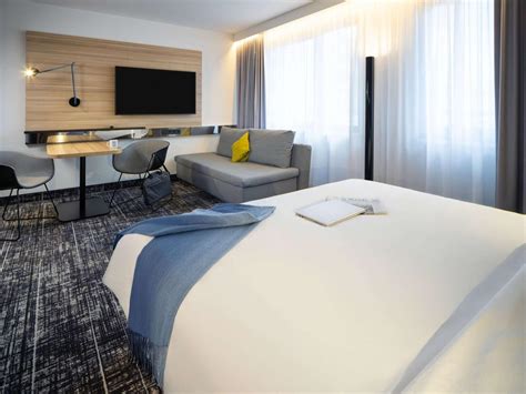 Hotel Novotel Suites Wien City Donau Vienna New Prices Reviews