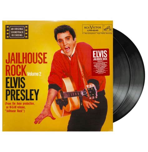 Elvis Presley Jailhouse Rock