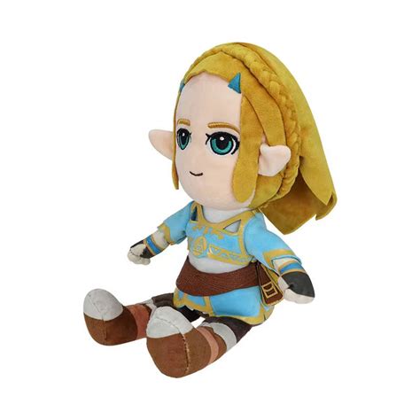 Princess Zelda Plush Zelda Shop