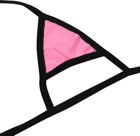 IEFiEL Women Micro G String Bikini Piece Sliding India Ubuy