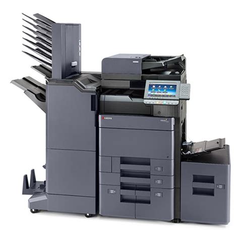 Kyocera TASKalfa 4052ci A3 Color MFP Printer Copier Guys