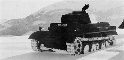 Sd Kfz Pz Kpfw Ii Ausf H Ausf M Vk Vk