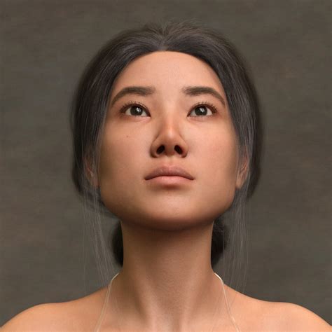 Li Mei Character Morph for Genesis 9 - Daz Content by warloc
