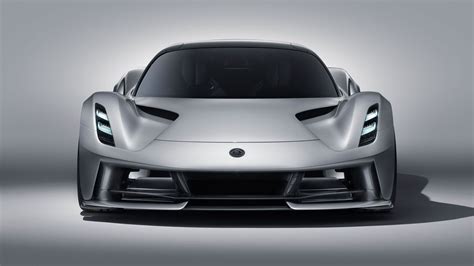 Lotus Evija Electric Hypercar What It S Like At The Limit Car Magazine