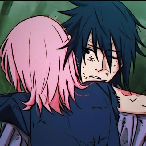 Sasusaku Icon Cr Ni Ku Melhores Casais De Anime