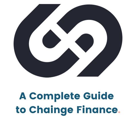 A Complete Guide To Chainge Finance