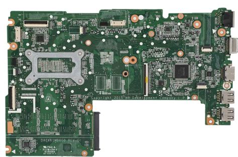 Amazon Laptop Motherboard For HP Professional I5 6200 Main Board