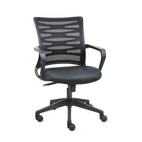 Mid Back Black Mesh Executive Chair At Rs 2000 In Mumbai ID 20851052048