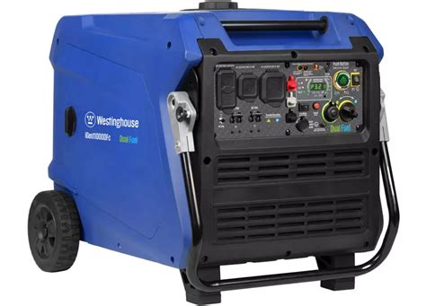 Westinghouse Ecogen10000 7600 10000w Inverter Generator