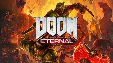 DOOM Eternal Review – Raze Some Hell