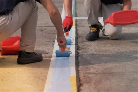 Parking Lot Striping Paint FAQs: How Long Will My Lot Be Closed?