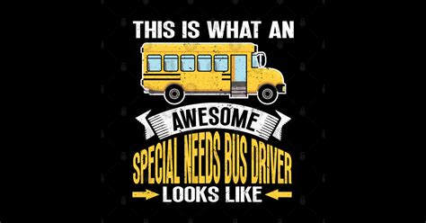 Bus Driver Appreciation Best School Bus Driver - School Bus Driver ...