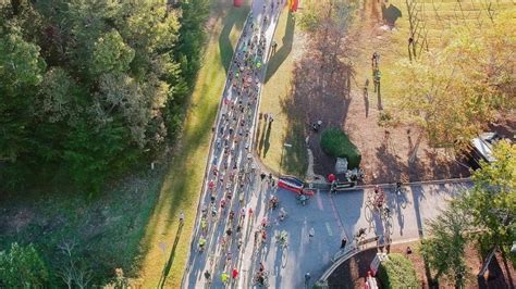 Cyclists ride in Greenville, SC for the tenth annual Gran Fondo ...