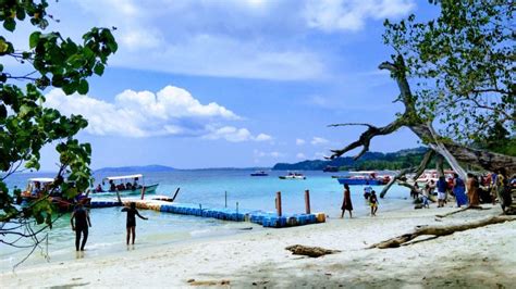 Elephant Beach:- Accomplish New Things About The Island - Andaman Tour ...