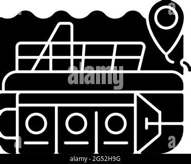 Atlantis Submarines Icon Stock Vector Image Art Alamy