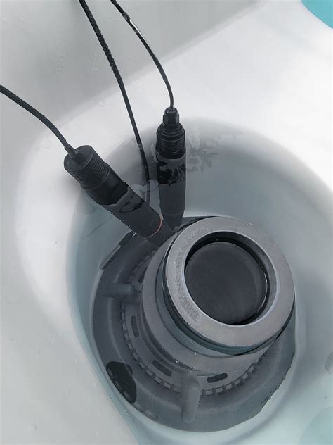 Hot Tub Monitor